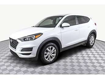 2021 Hyundai Tucson SE 