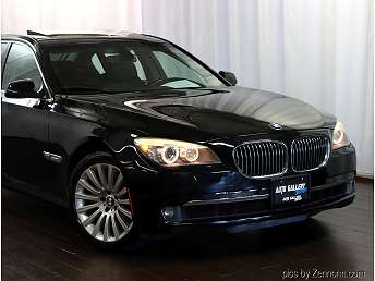 2012 BMW 7 Series 750Li xDrive 