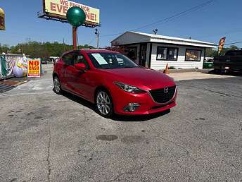 2014 Mazda Mazda3 s Grand Touring 