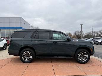 Used Chevrolet Tahoe Z71 for Sale Near Me - CARFAX