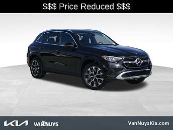 2025 Mercedes-Benz GLC 350e 