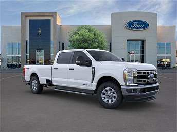 2025 Ford F-350 XLT 
