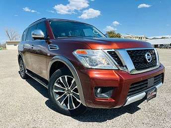 2018 Nissan Armada SL 