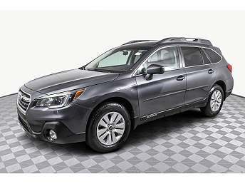 2018 Subaru Outback 2.5i 