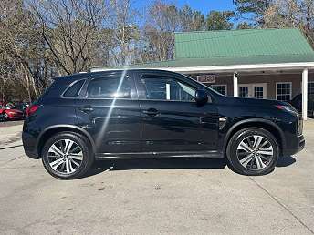 2020 Mitsubishi Outlander Sport ES 