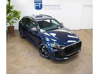 2026 Audi RS Q8 performance 