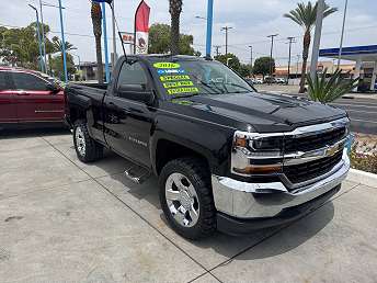 2016 Chevrolet Silverado 1500 LS 