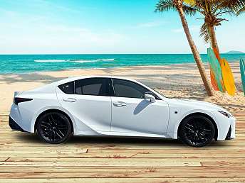 Used Lexus IS 500 F Sport Performance for Sale Near Me - CARFAX