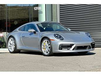 2024 Porsche 911 Carrera S 