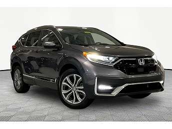 2020 Honda CR-V Touring 