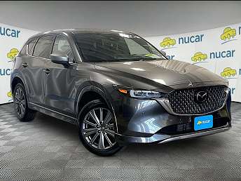 2024 Mazda CX-5 Turbo Signature 