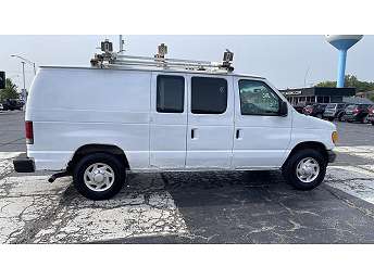 2007 ford hot sale e250 econoline van