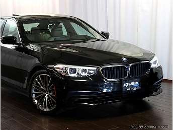 2019 BMW 5 Series 530e xDrive iPerformance 
