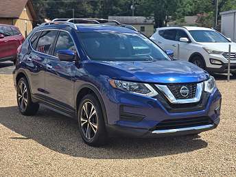 2019 Nissan Rogue SV 