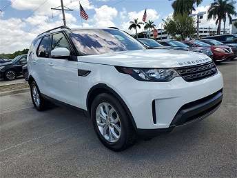 Used 2018 Land Rover Discovery SE for Sale Near Me - CARFAX
