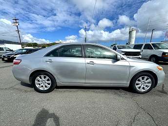 2008 Toyota Camry XLE 