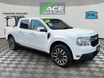 2022 Ford Maverick Lariat 