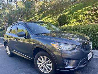 2015 Mazda CX-5 Touring 