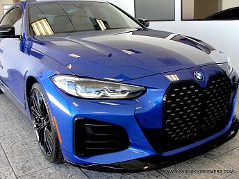 2022 BMW 4 Series 430i 