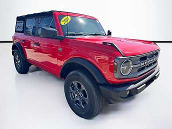 Used 2021 Ford Bronco for Sale Near Me - CARFAX