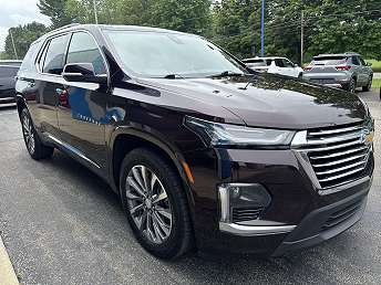 2022 Chevrolet Traverse Premier 