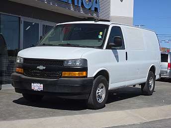 2019 Chevrolet Express 2500 