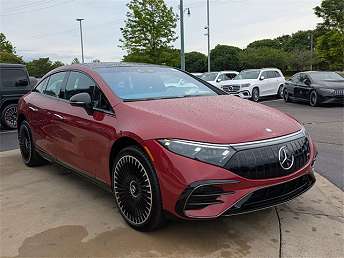 2025 Mercedes-Benz EQS AMG 