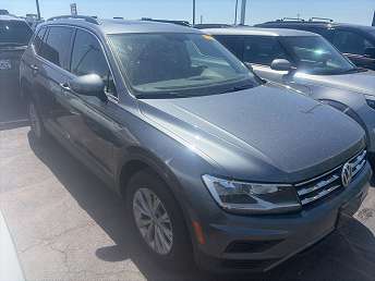 2019 Volkswagen Tiguan SE 