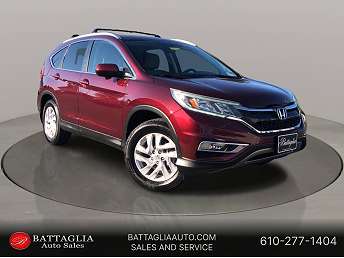 2016 Honda CR-V EX 