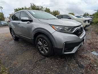2021 Honda CR-V EXL 