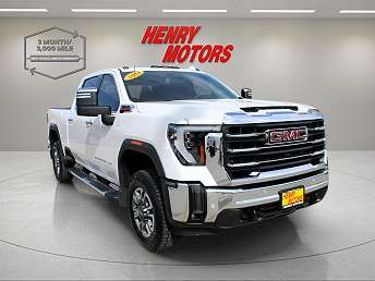 2024 GMC Sierra 3500HD SLT 