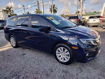 Used Honda Odyssey LX for Sale Near Me - CARFAX