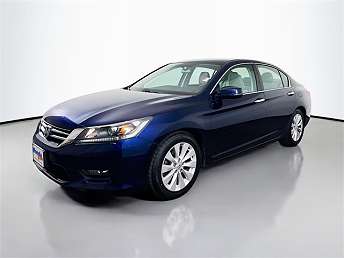 2014 Honda Accord EX 