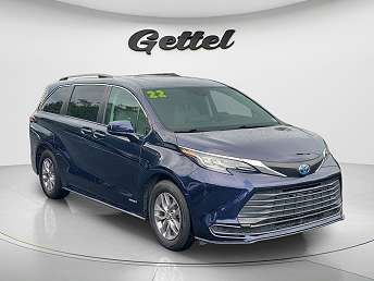 Used Toyota Sienna for Sale in Saint Petersburg, FL (with Photos