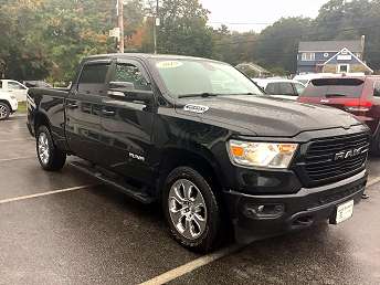 2019 Ram 1500 Big Horn/Lone Star 