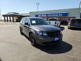 2020 Dodge Journey SE Value Package 