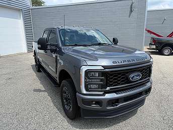 2023 Ford F-250 XL 
