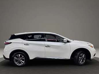 2017 Nissan Murano S 