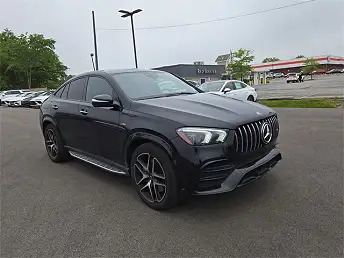 2023 Mercedes-Benz GLE 53 AMG Coupe