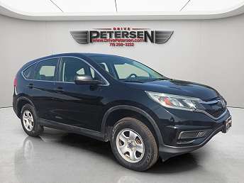 2015 Honda CR-V LX 
