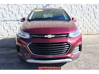 2017 Chevrolet Trax LT 