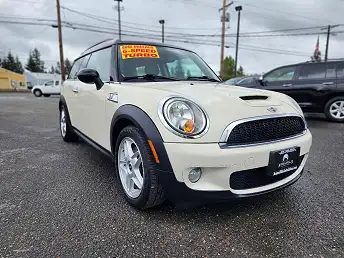 2010 Mini Cooper Clubman S