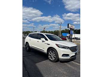 2019 Buick Enclave Avenir 