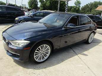2014 BMW 3 Series 335i 