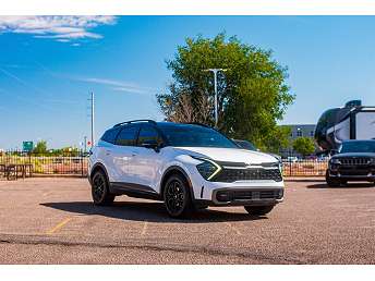 2024 Kia Sportage X-Pro 
