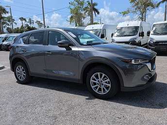 2023 Mazda CX-5 S 