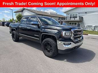 2017 GMC Sierra 1500 SLT 