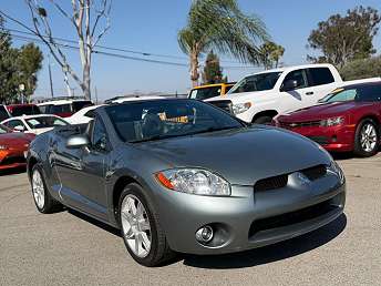 Used 2007 Mitsubishi Eclipse for Sale Near Me - CARFAX