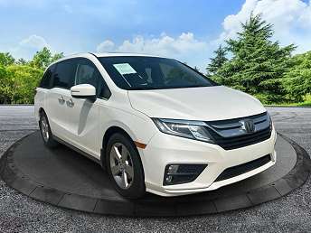 2020 Honda Odyssey EX 