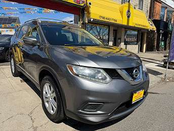 2015 Nissan Rogue SV 